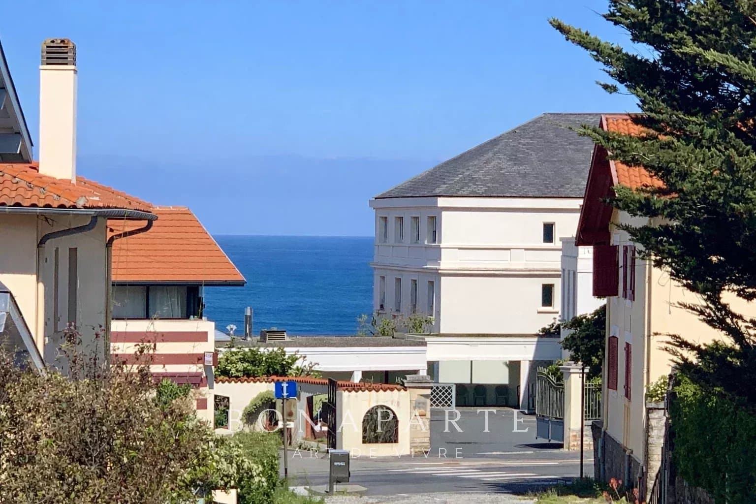 BIARRITZ / CÔTE DES BASQUES - RAVISSANT T3 - Photo 1