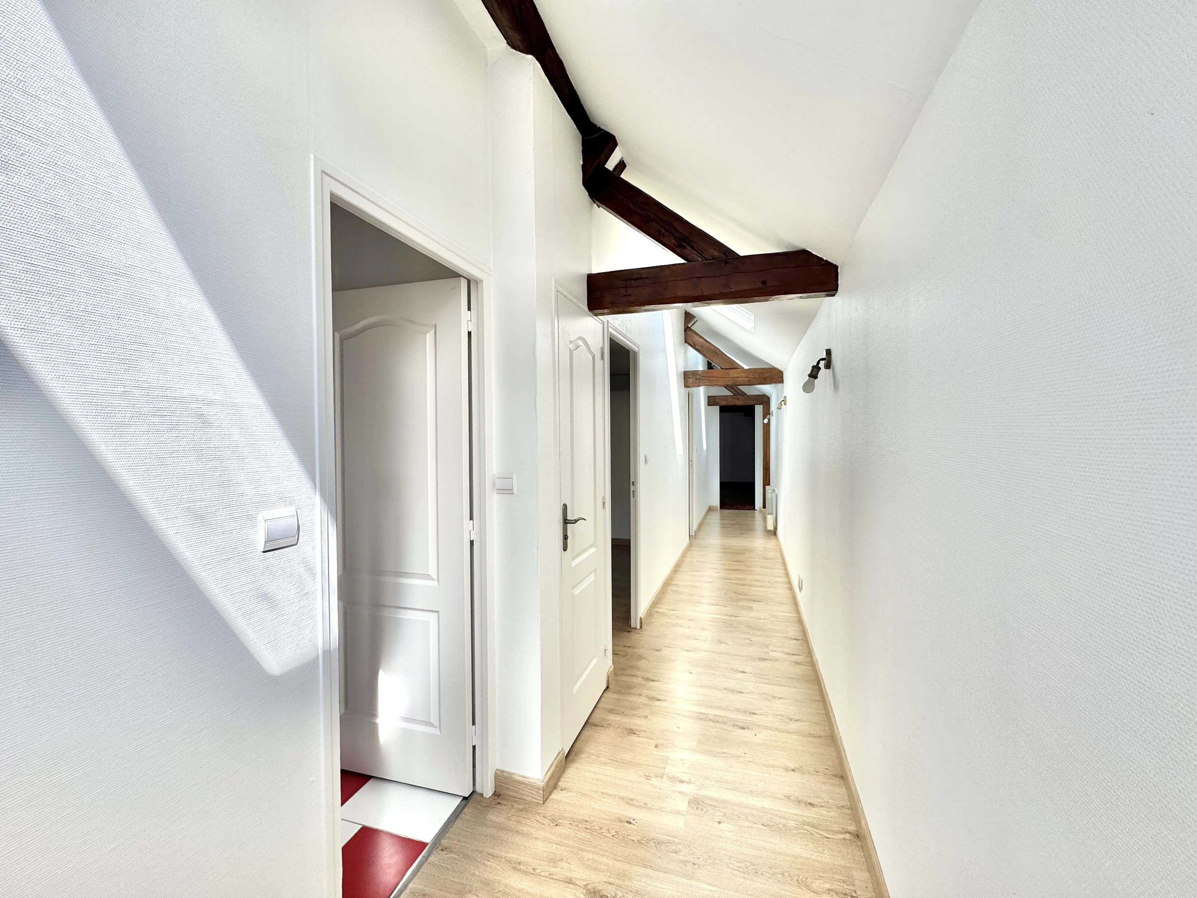 SAUMUR CENTRE-VILLE – APPARTEMENT – 135 m² - Photo 7