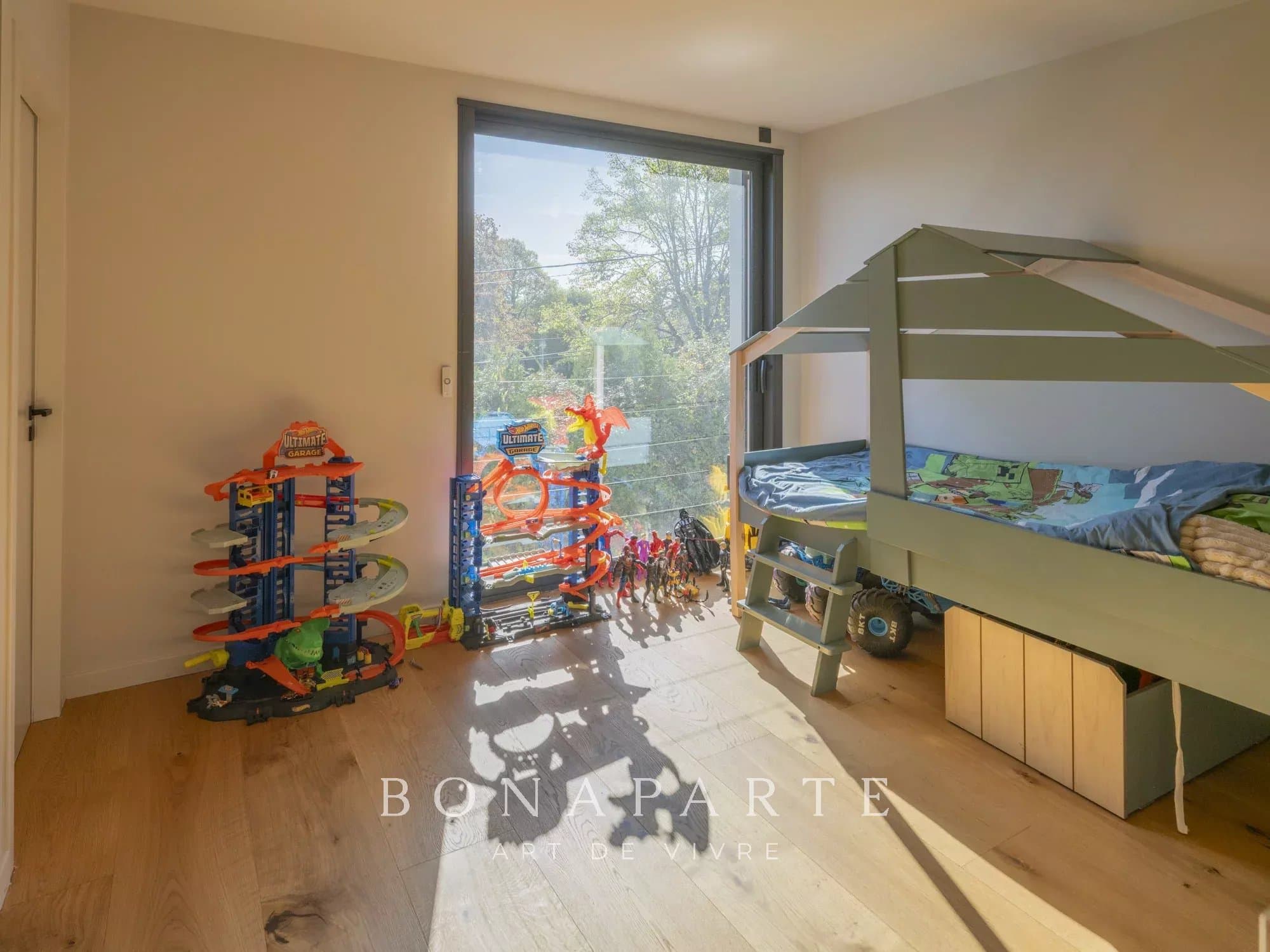 DOMMARTIN - CENTRE VILLAGE - MAISON CONTEMPORAINE AVEC PISCINE - Photo 15