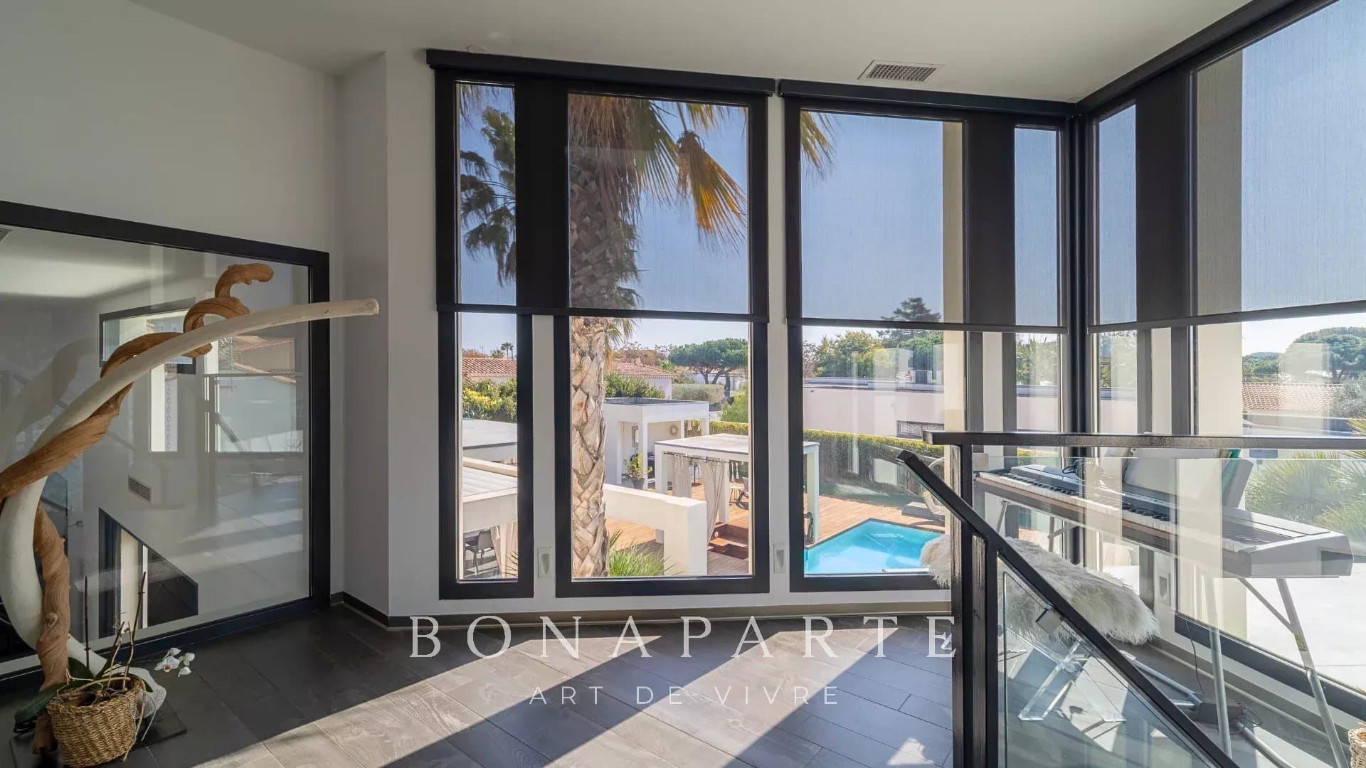 Villa d’exception à 500 m de la mer – design, intimité et prestations haut de gamme - Photo 11