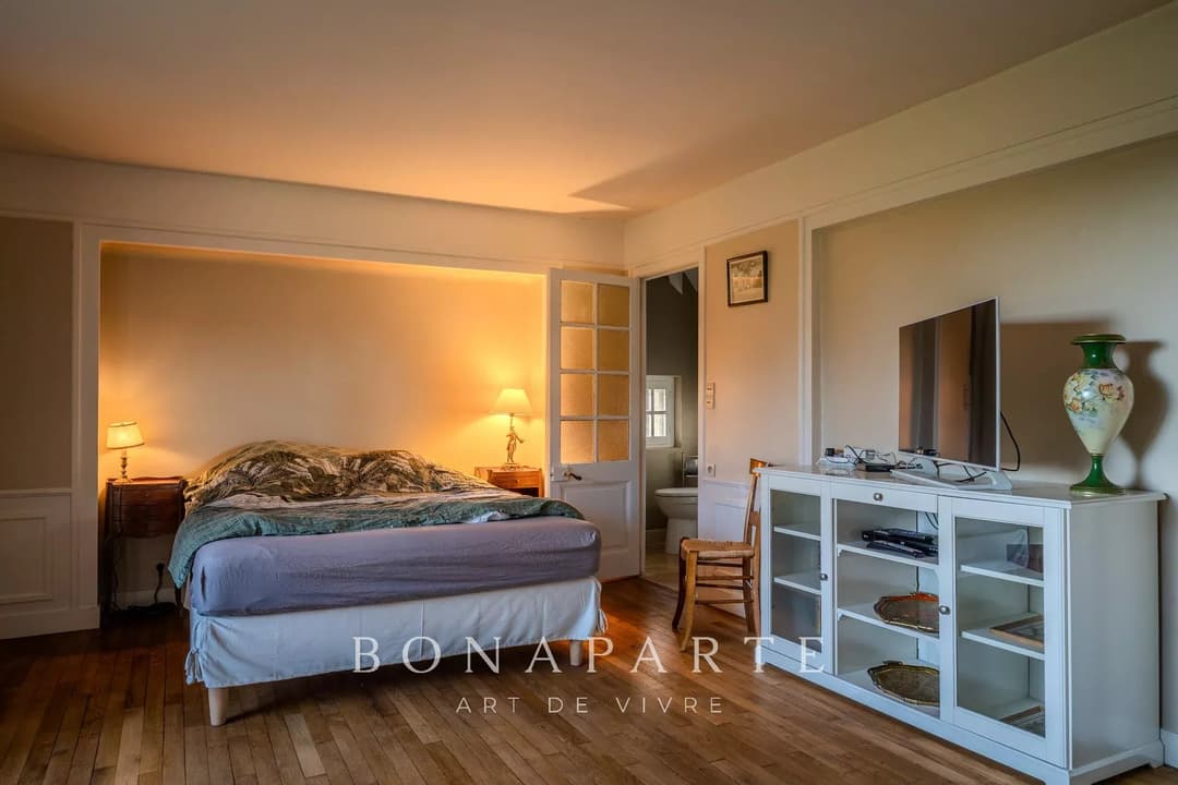 ECAQUELON - MANOIR RENOVE DU XVIII - Photo 8