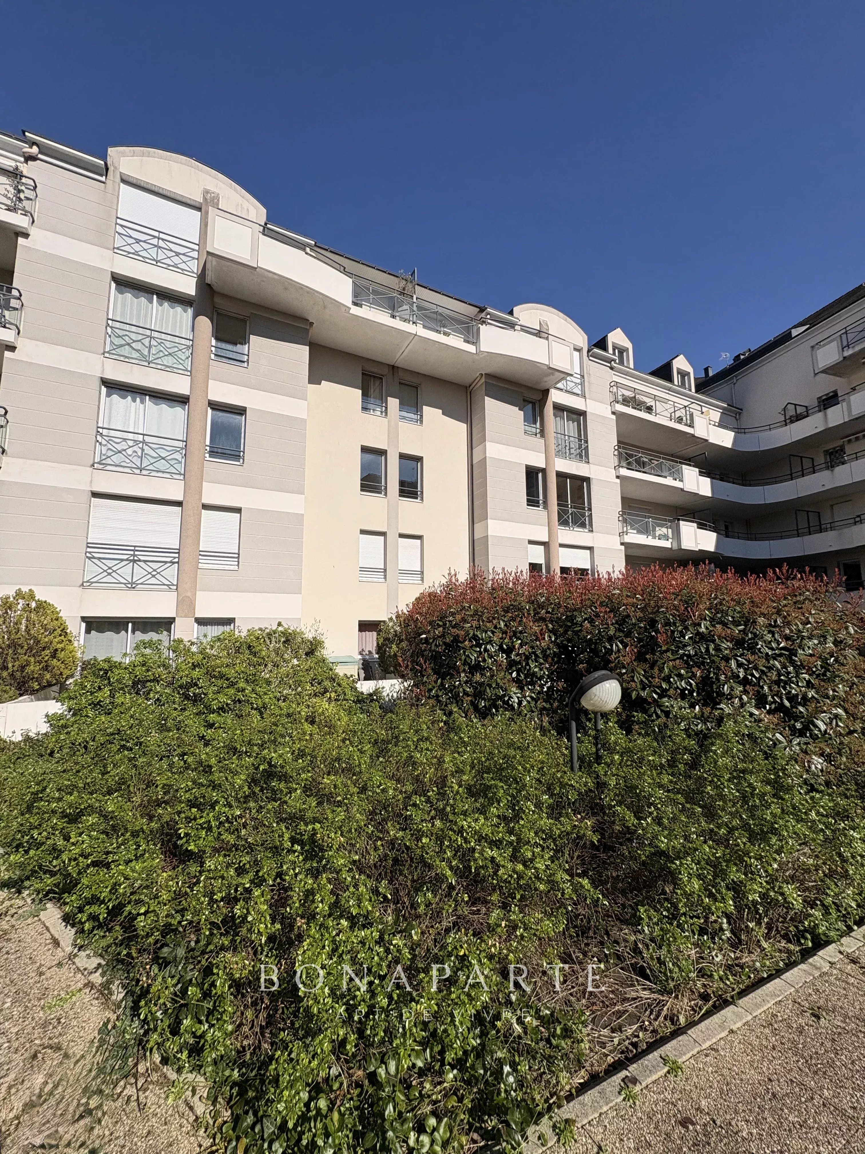 ANGERS / SECTEUR NEY - APPARTEMENT / 1 CHAMBRE - PROCHE COMMODITES - Photo 9