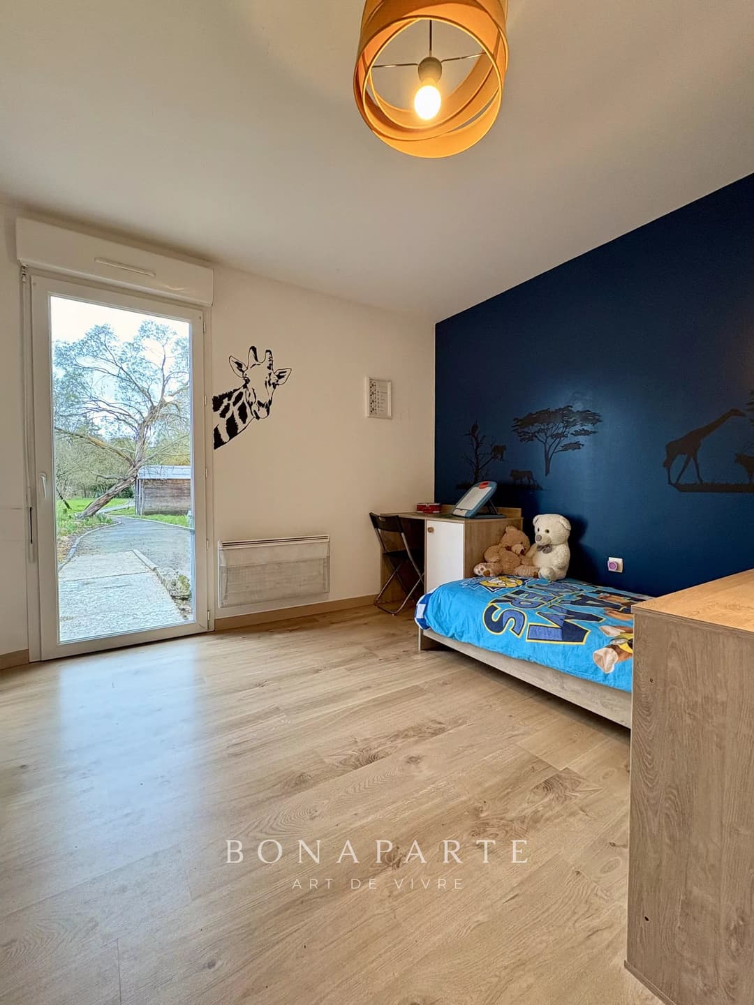 BRISSARTHE - MAISON FAMILIALE DE PLAIN PIED DANS UN ENVIRONNEMENT VERDOYANT - Photo 14