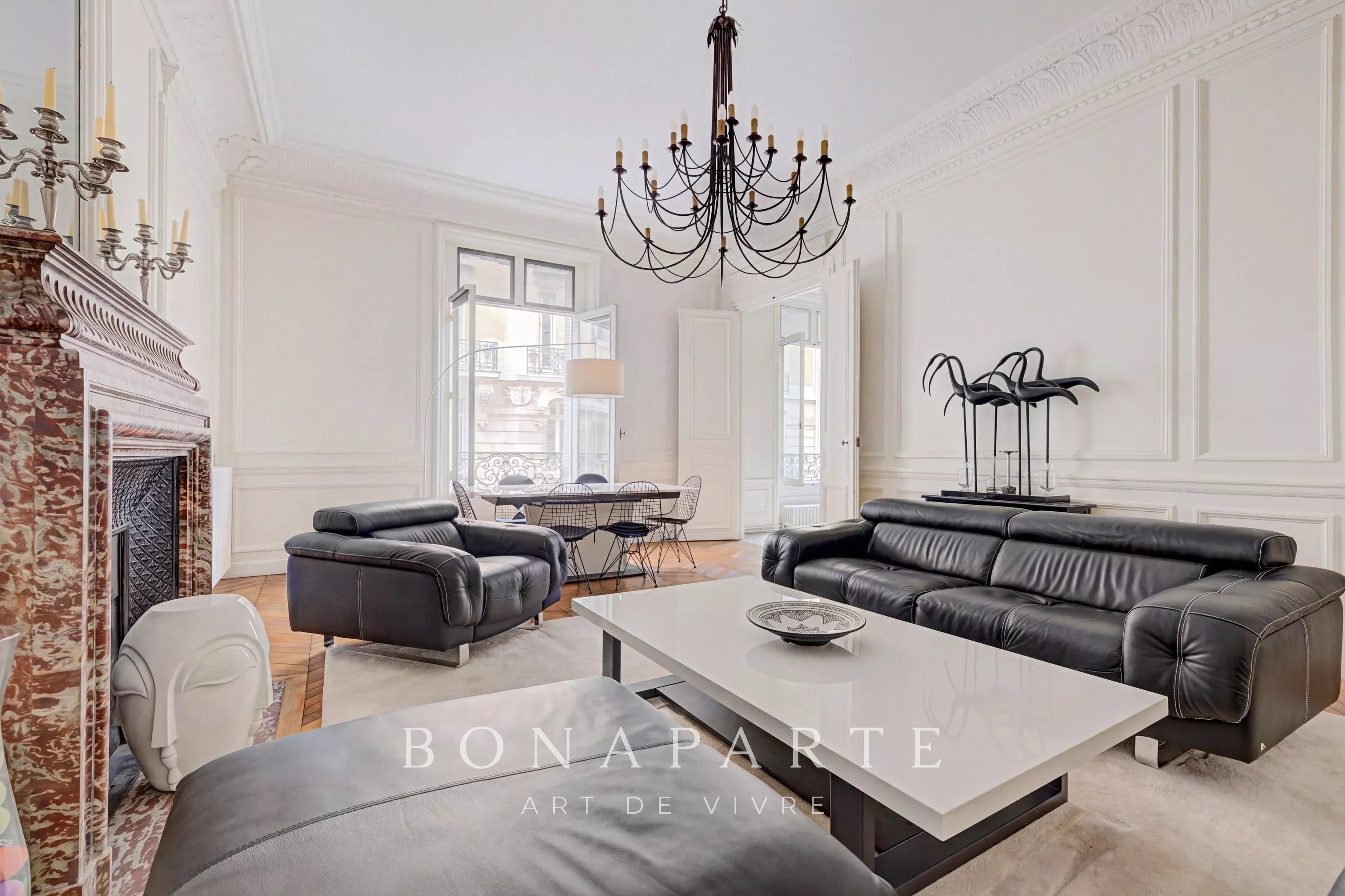 Appartement familial - PARC MONCEAU - Photo 3