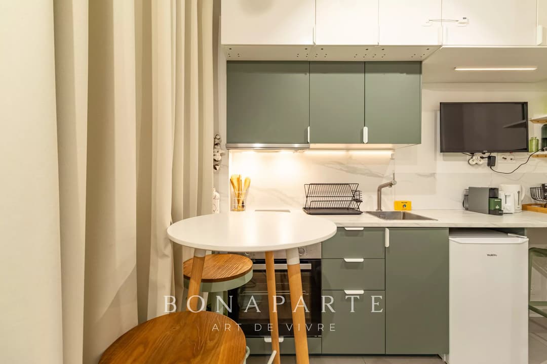 Paris 10 – 2 studios – 7,7 % acte en main – Investissement locatif - Photo 11