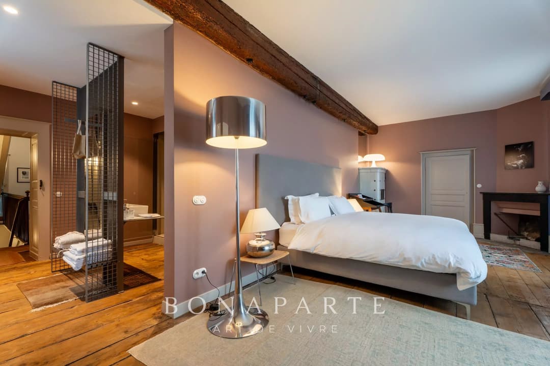 Cessy - Maison de maître historique - Photo 7