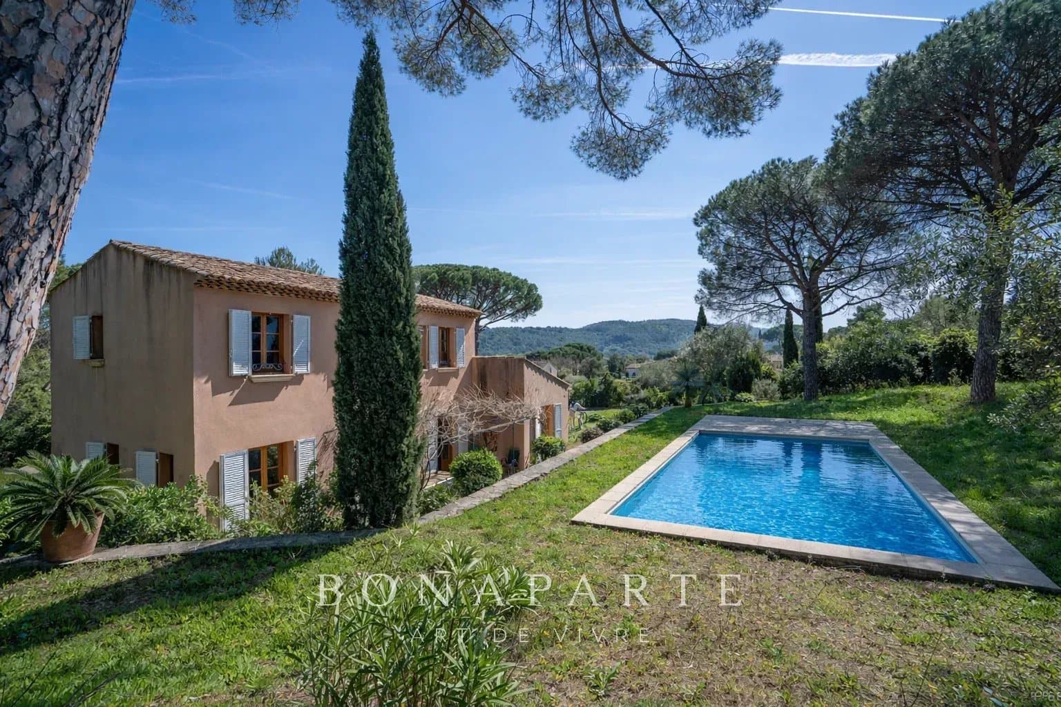 GASSIN - VILLA PROVENCALE - PISCINE - Photo 1