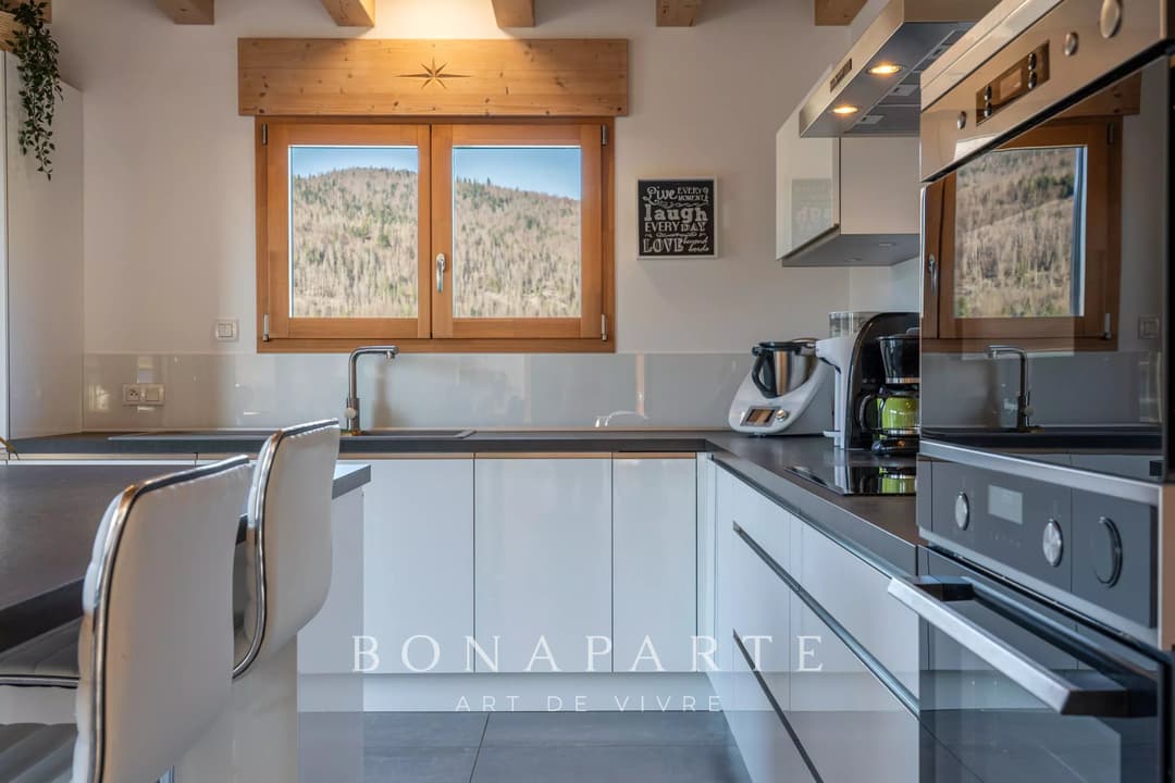 Mijoux - Maison d’exception – Prestige, nature et confort moderne - Photo 18