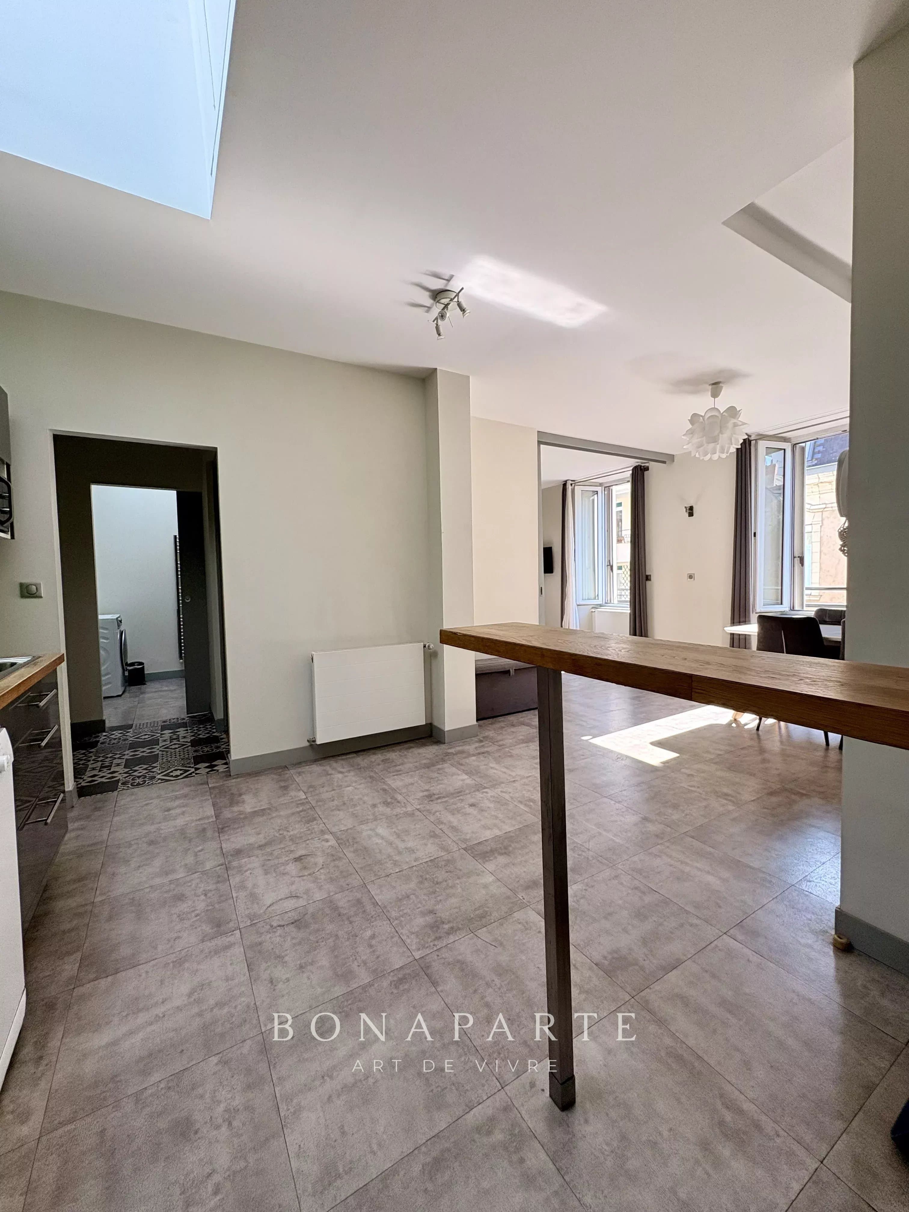 ANGERS - SECTEUR DU PALAIS DE JUSTICE / T2 TRES LUMINEUX / PROCHE COMMODITES - Photo 6