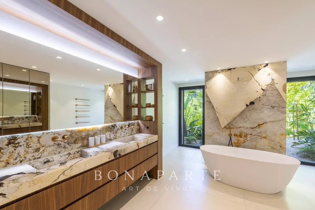 Villa contemporaine de prestige en domaine privé – Saint-Raphaël - Photo 13