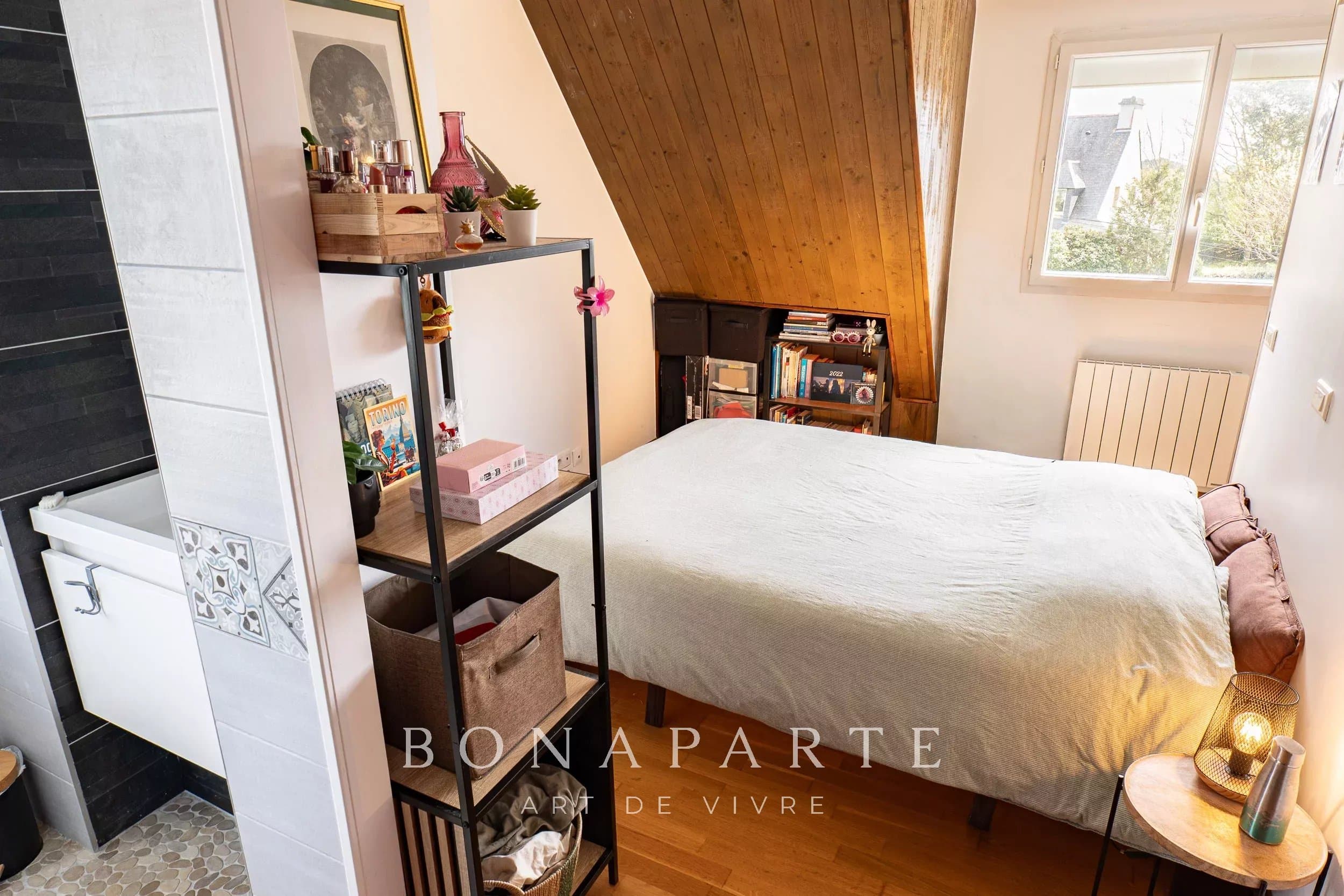 MAISON À VENDRE À CARNAC – 146 M² – 4 CHAMBRES – BOURG À PIED ET GRANDE PLAGE À VÉLO - Photo 16