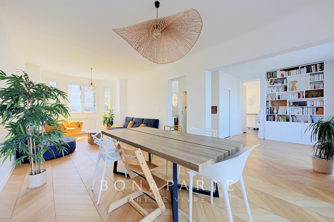 Maison familiale avec vue Tour Eiffel - Photo 3