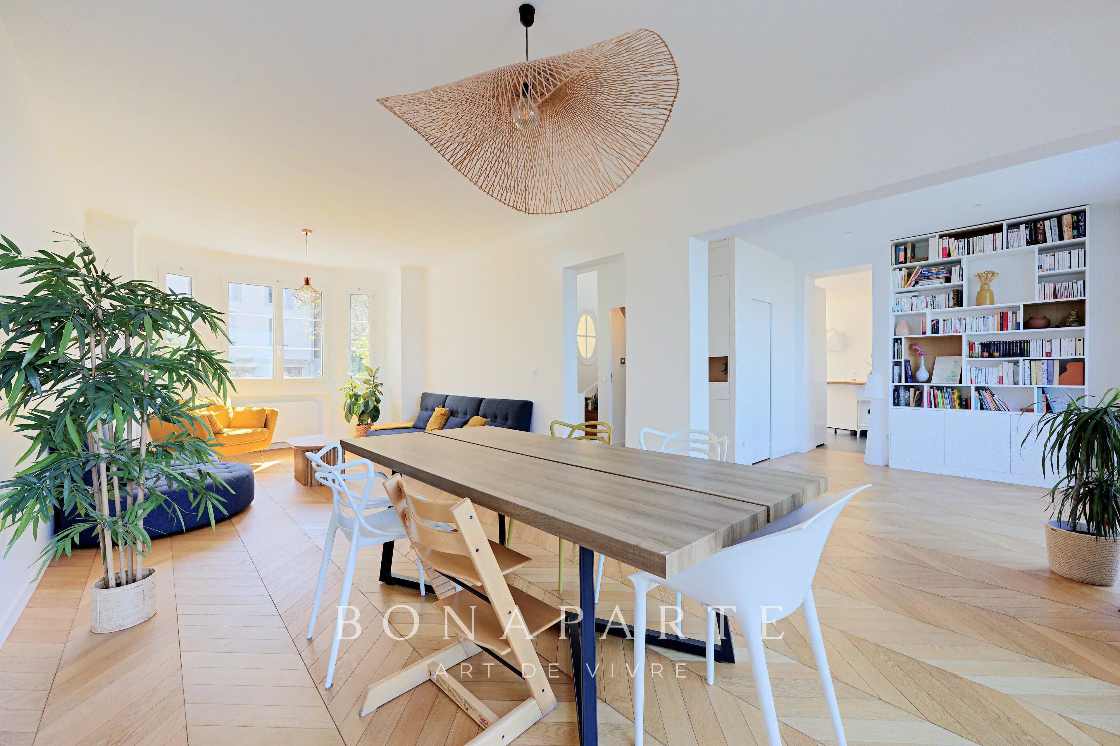 Maison familiale avec vue Tour Eiffel - Photo 3