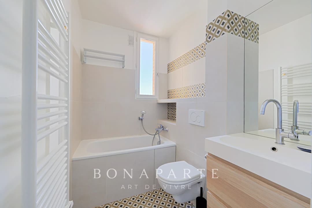 BOULOGNE - Duplex en dernier étage - Photo 14