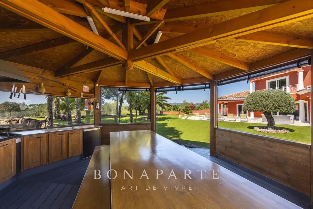 Villa 5 pièces avec piscine - Fréjus - Photo 18