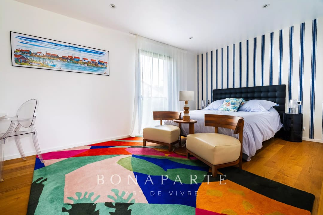 DOMAINE DES FÉES / VAUX SUR MER - PROPRIÉTÉ CONTEMPORAINE D’EXCEPTION - Photo 15