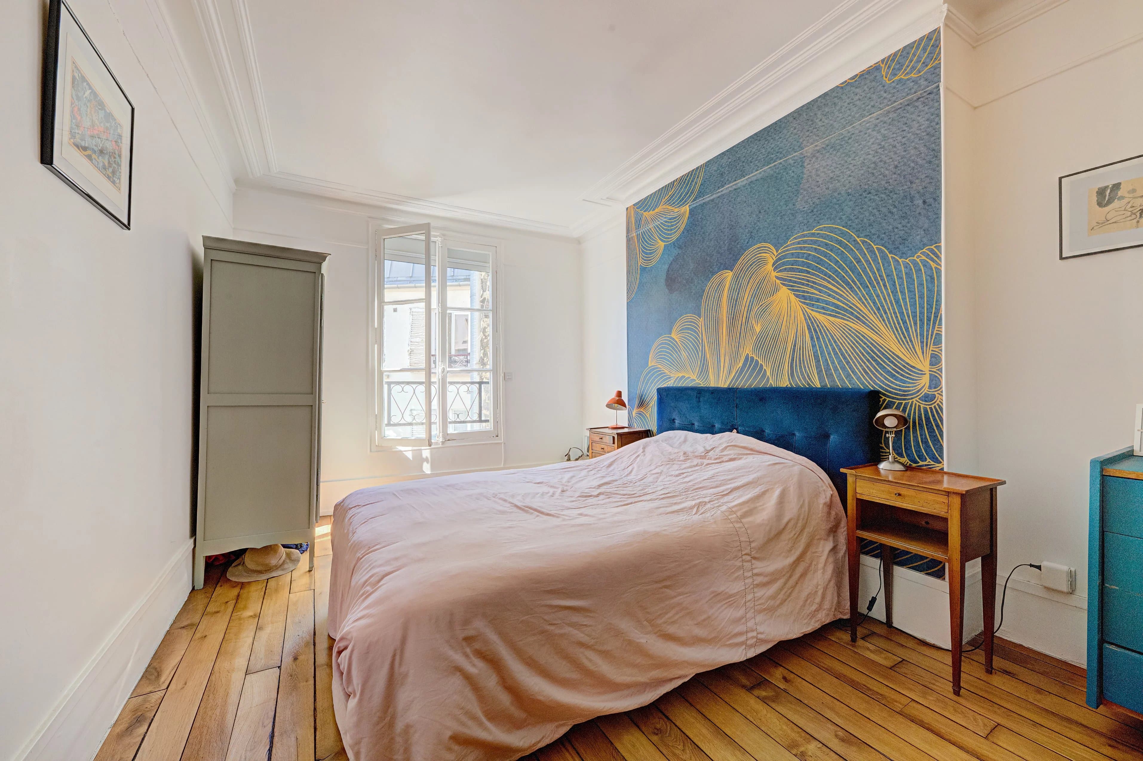 PARIS 18 -  RUE RAMEY - 4 chambres - Photo 5