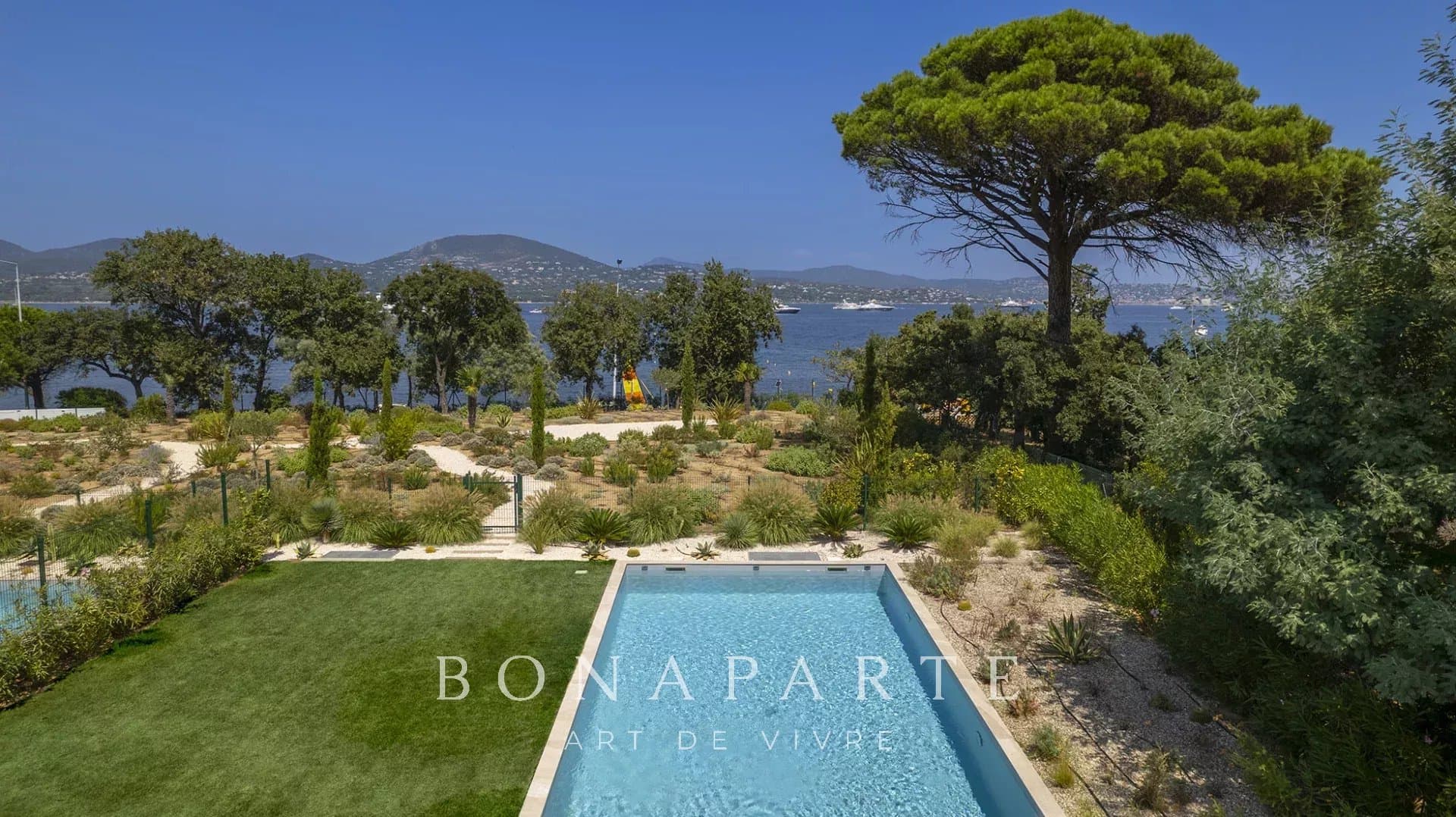 Villa 5 pièces avec piscine - Gassin - Photo 21