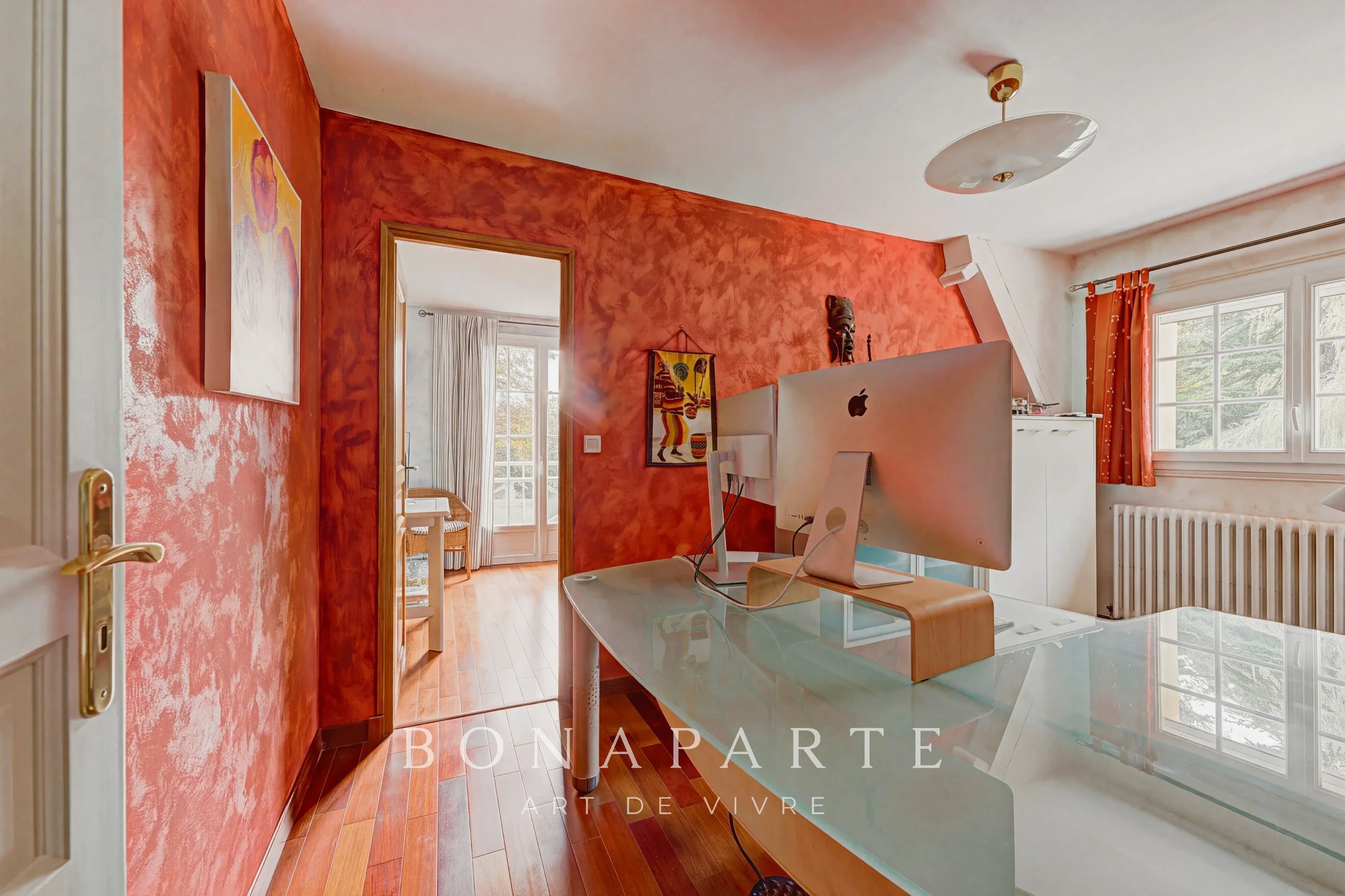 JOUARS-PONTCHARTRAIN – MAISON FAMILIALE – 191 M² HABITABLES – 222 M² AU SOL – 5 CHAMBRES - Photo 19