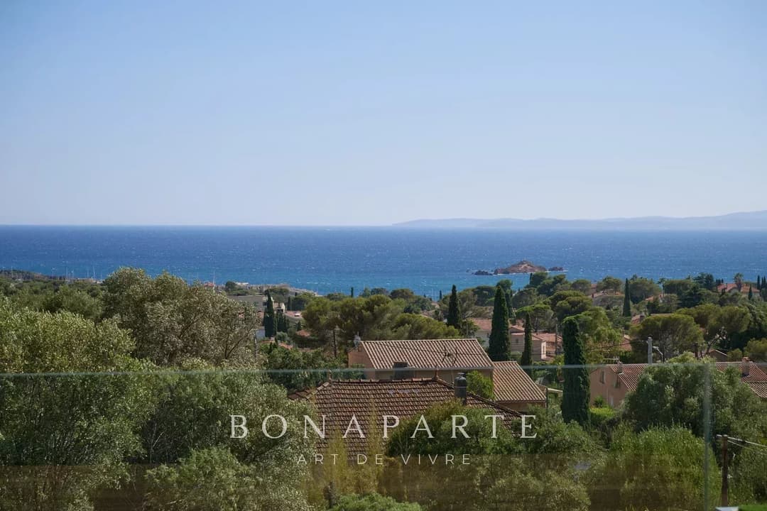 Villa contemporaine neuve à la vue mer panoramique - Photo 4