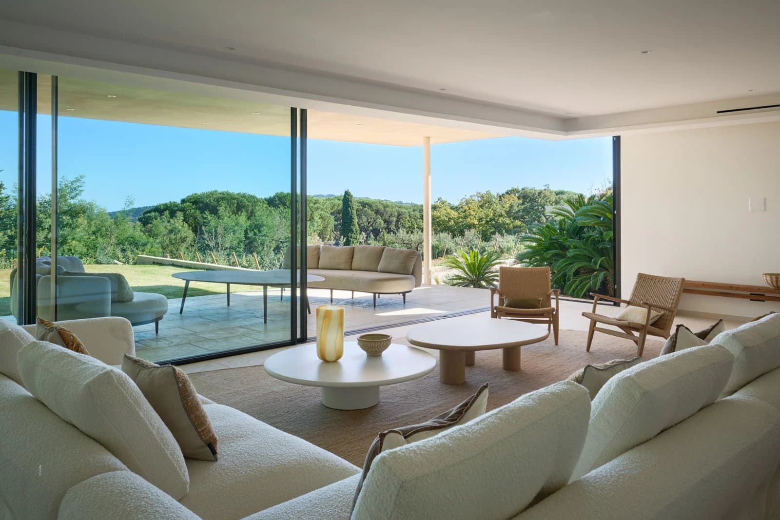 RAMATUELLE - VILLA D'EXCEPTION - Photo 3