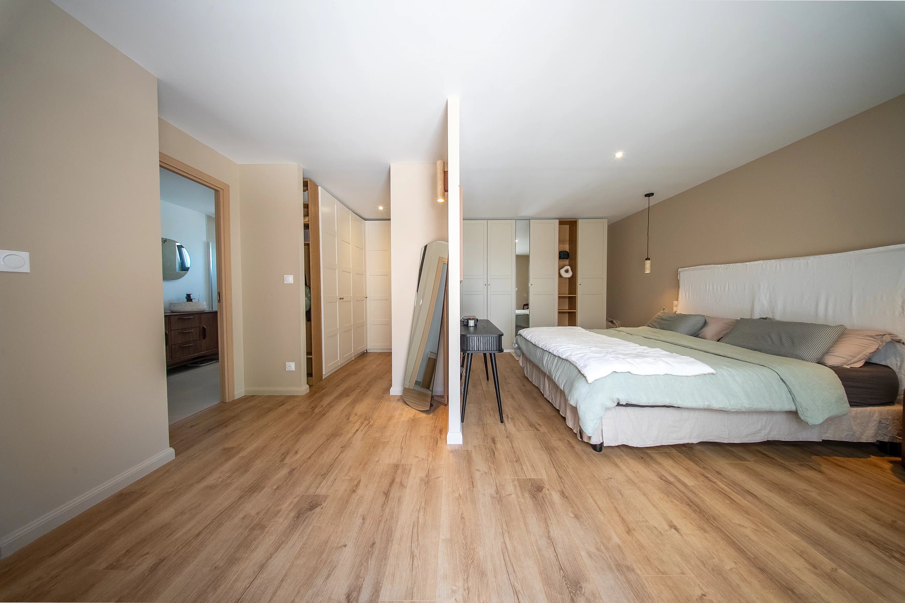 MAISON D’ARCHITECTE DE 2026, PISCINE CHAUFFÉE, 190 M², QUESTEMBERT - Photo 10