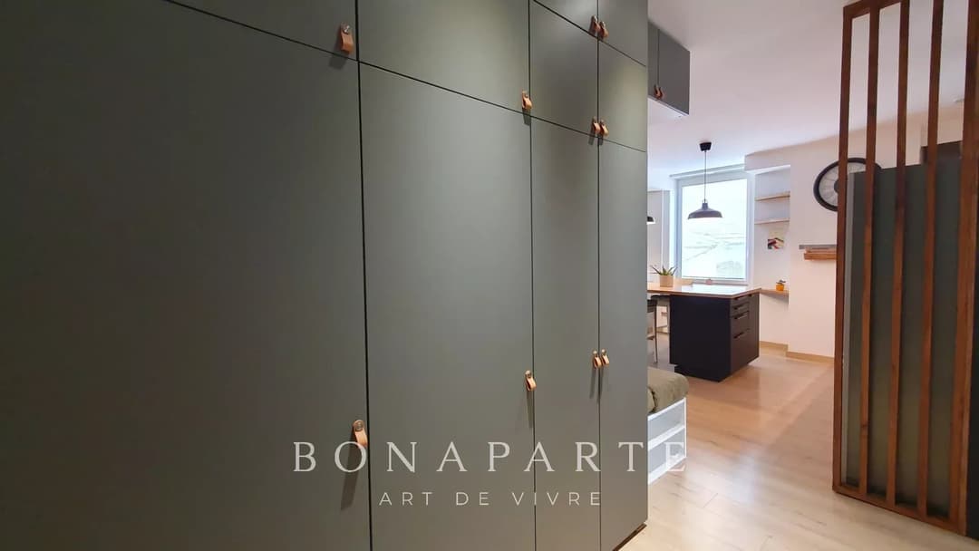 ROANNE - SPACIEUX T3 BIS RÉNOVÉ AVEC TERRASSE ET CAVE - Photo 8