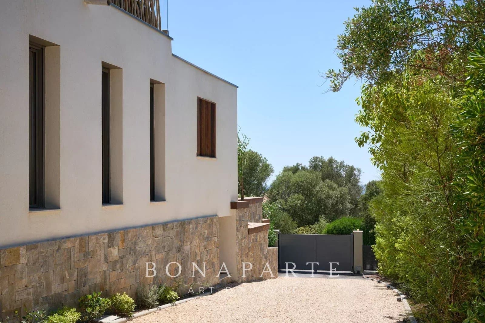 Villa contemporaine neuve à la vue mer panoramique - Photo 7