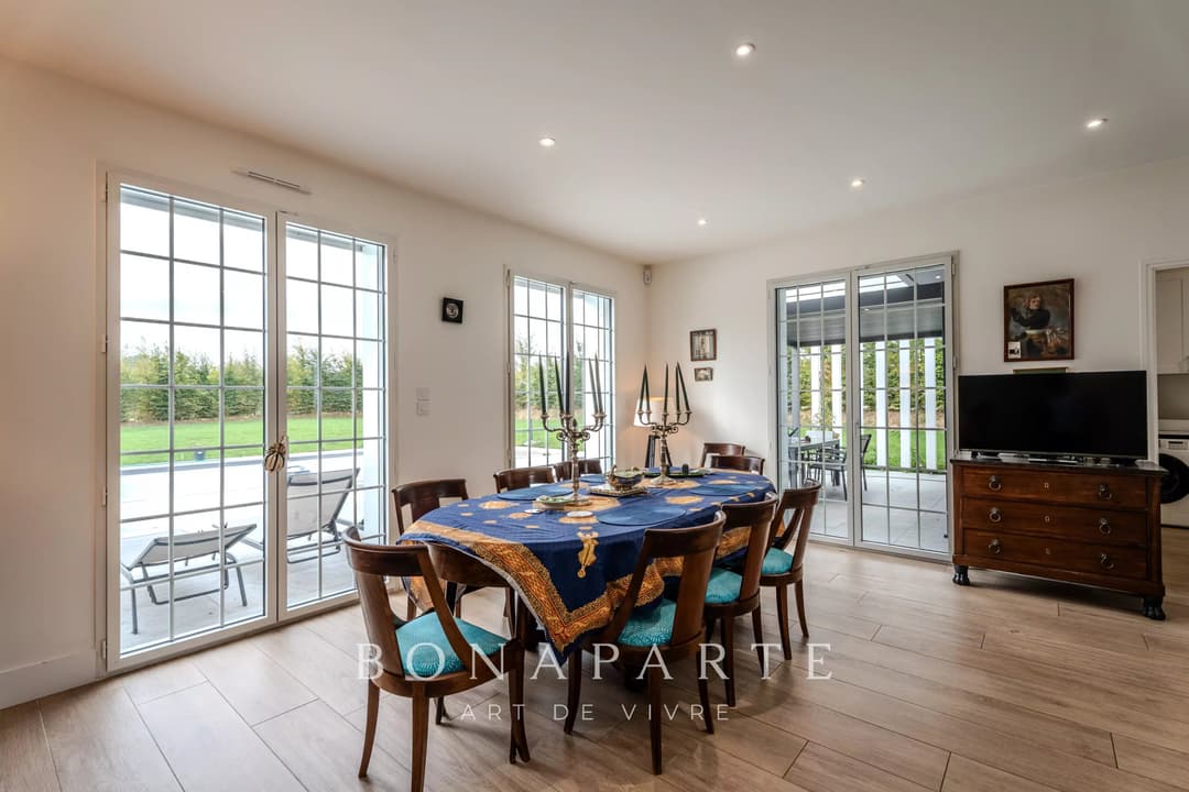 DEAUVILLE - PROPRIETE CONTEMPORAIRE DE PRESTIGE - - Photo 4