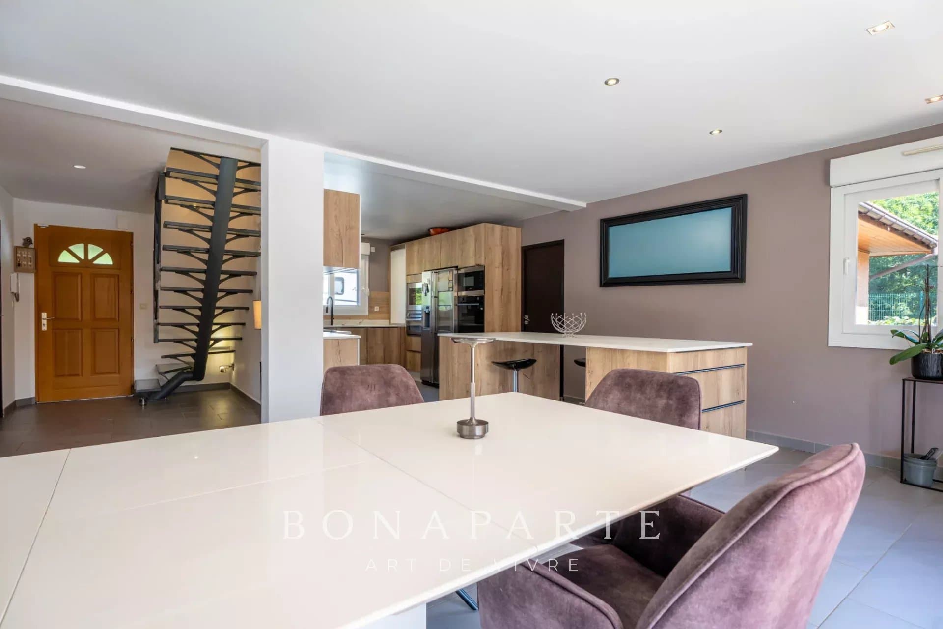 PROCHE GENEVE - VILLA D'EXCEPTION 10 PIECES - Photo 16