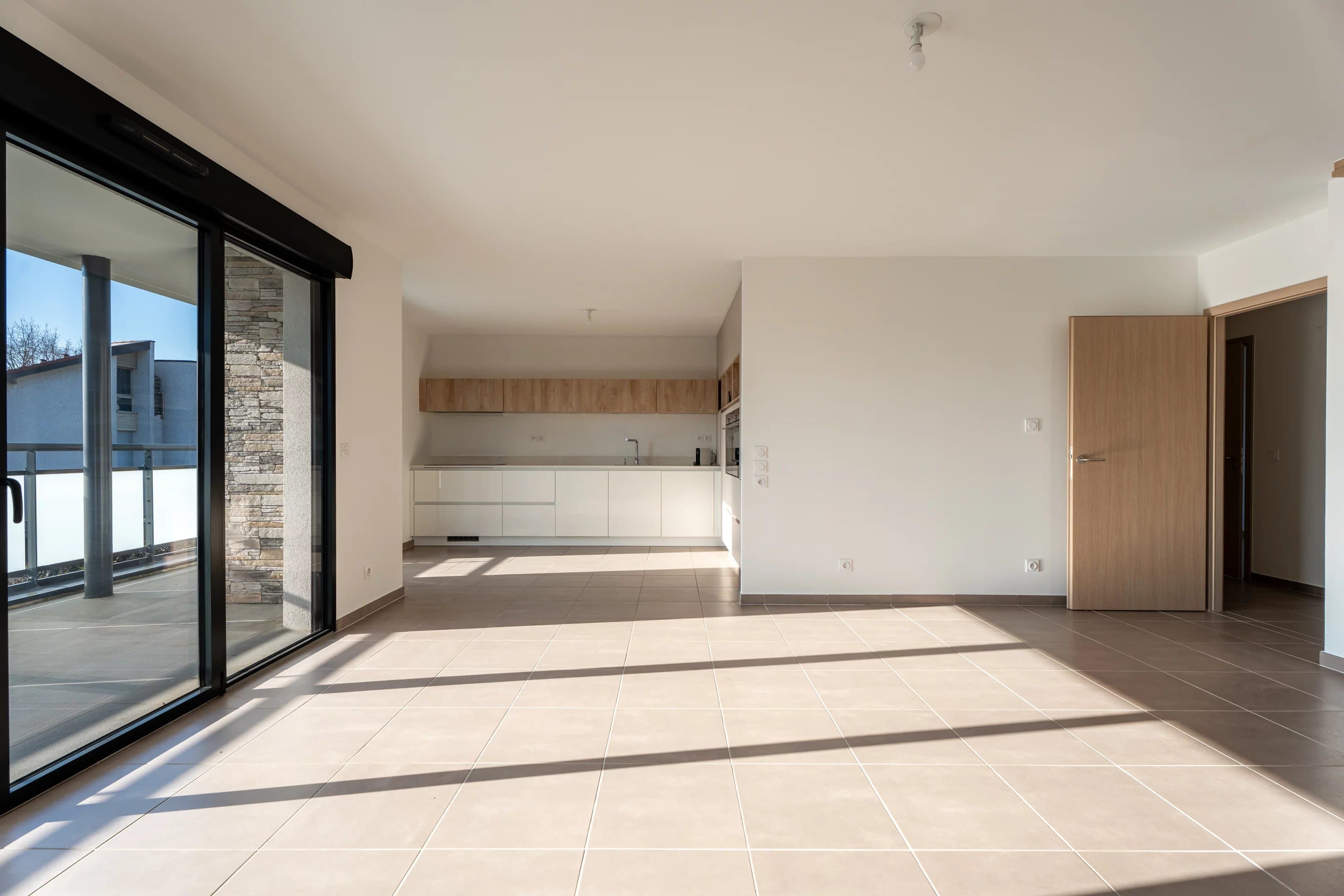 PRÉVESSIN-MOËNS - APPARTEMENT RECENT - AUX PORTES DE GENEVE - Photo 2