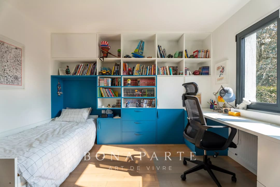 PRÉVESSIN-MOËNS – MAISON FAMILIALE RÉNOVÉE AUX PORTES DE GENÈVE - Photo 16