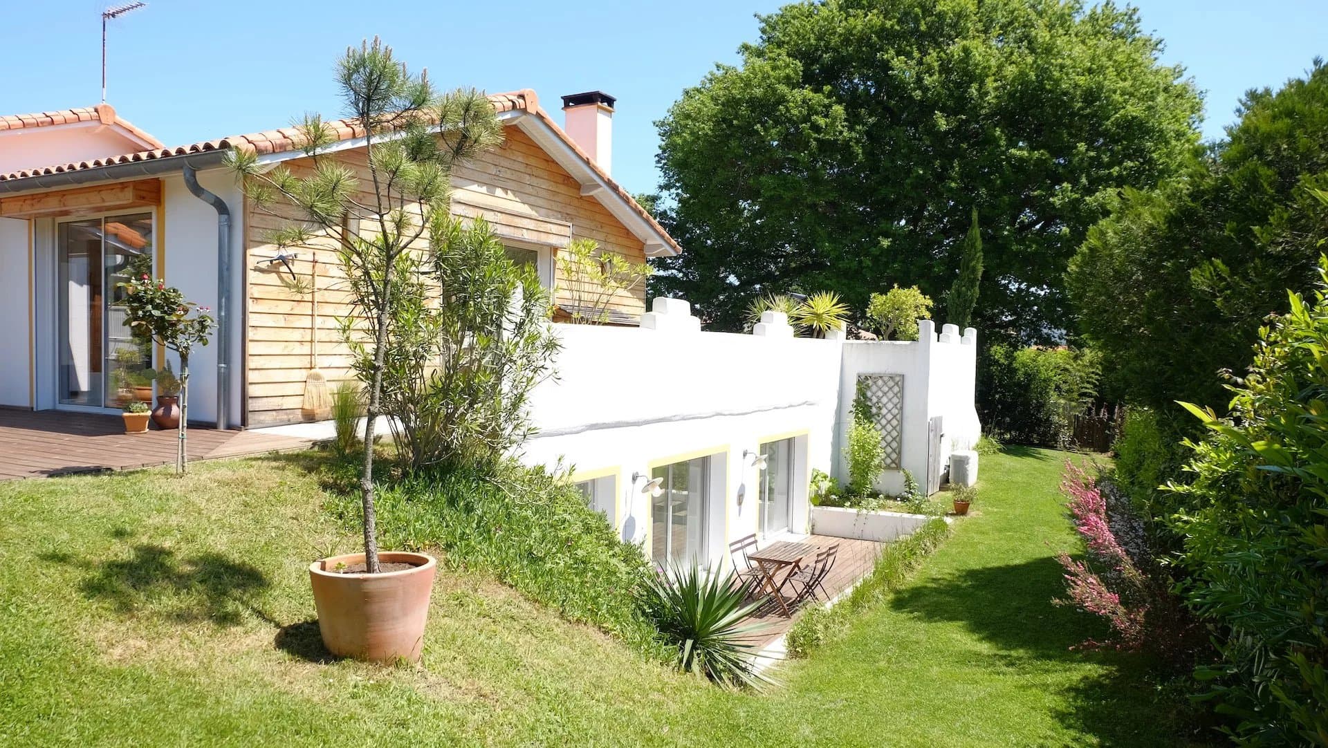 BIARRITZ - MAISON AVEC PISCINE - Photo 3