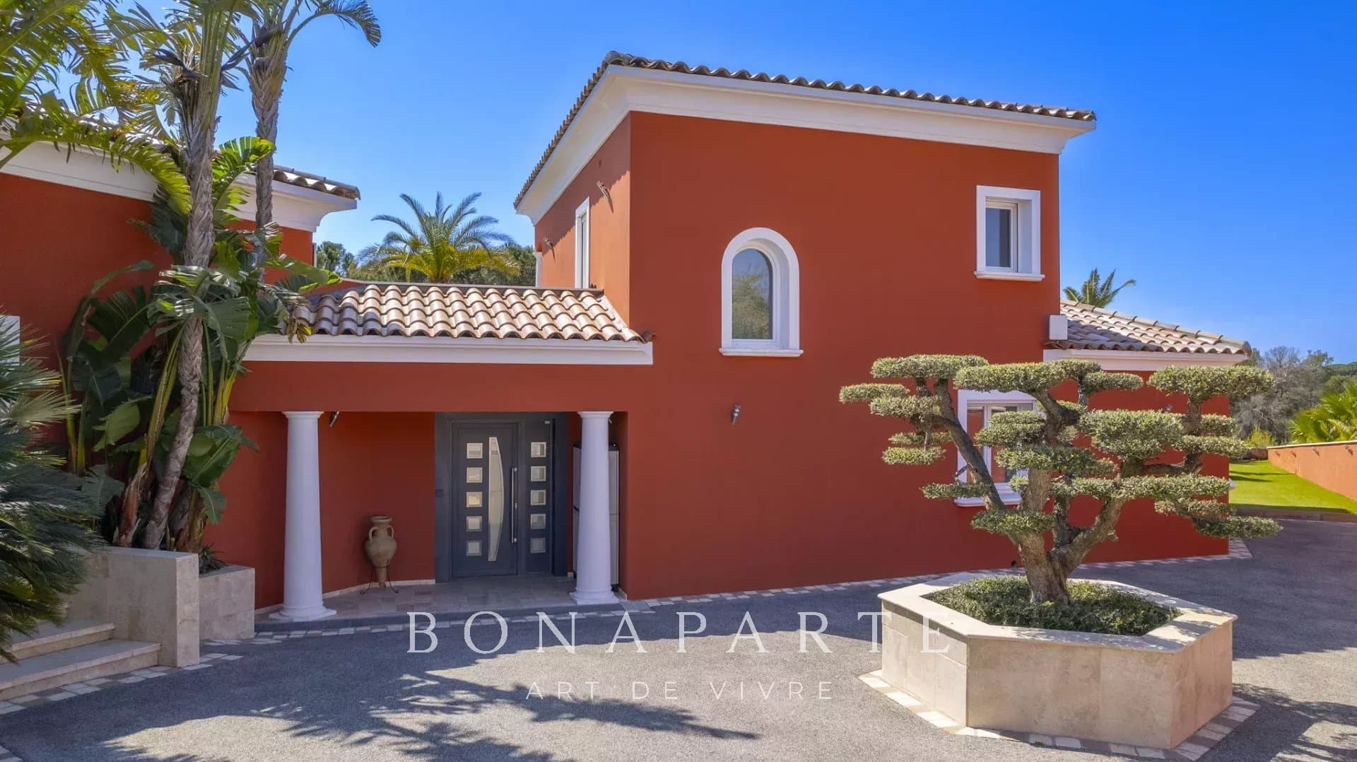 Villa 5 pièces avec piscine - Fréjus - Photo 4