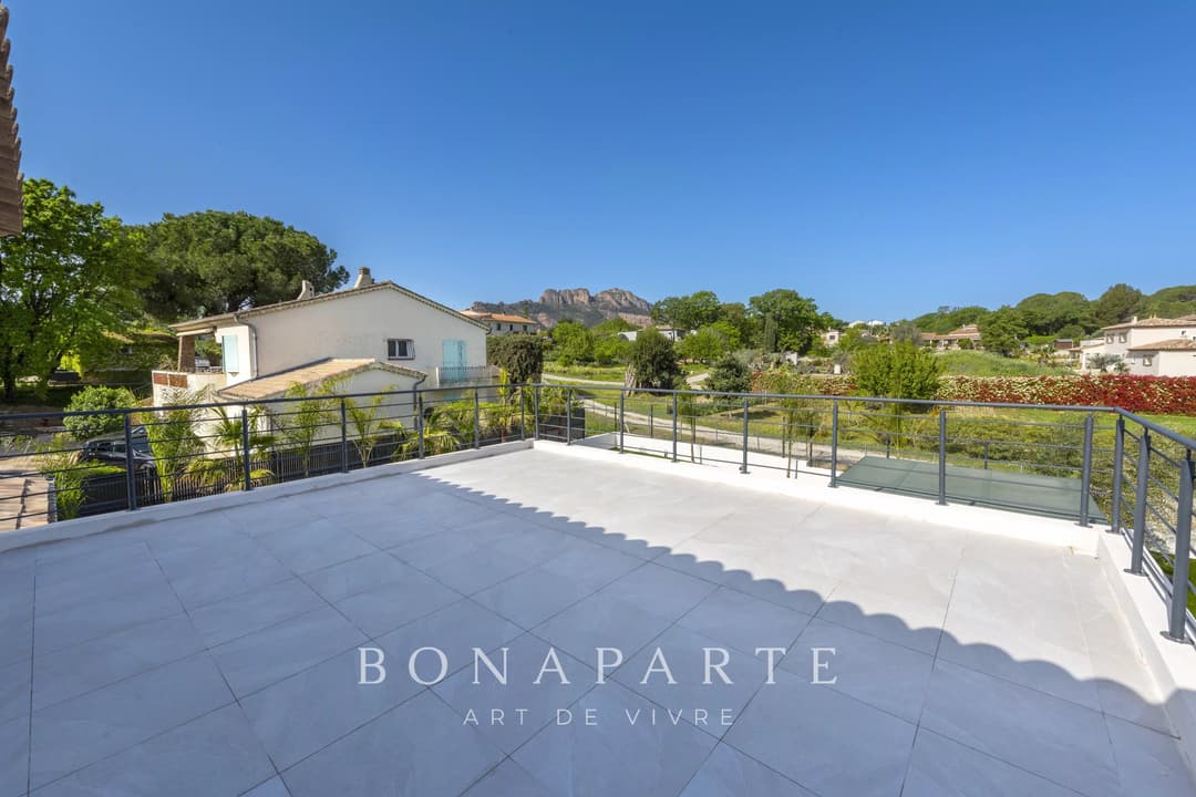 Villa contemporaine 4 chambres - Photo 13