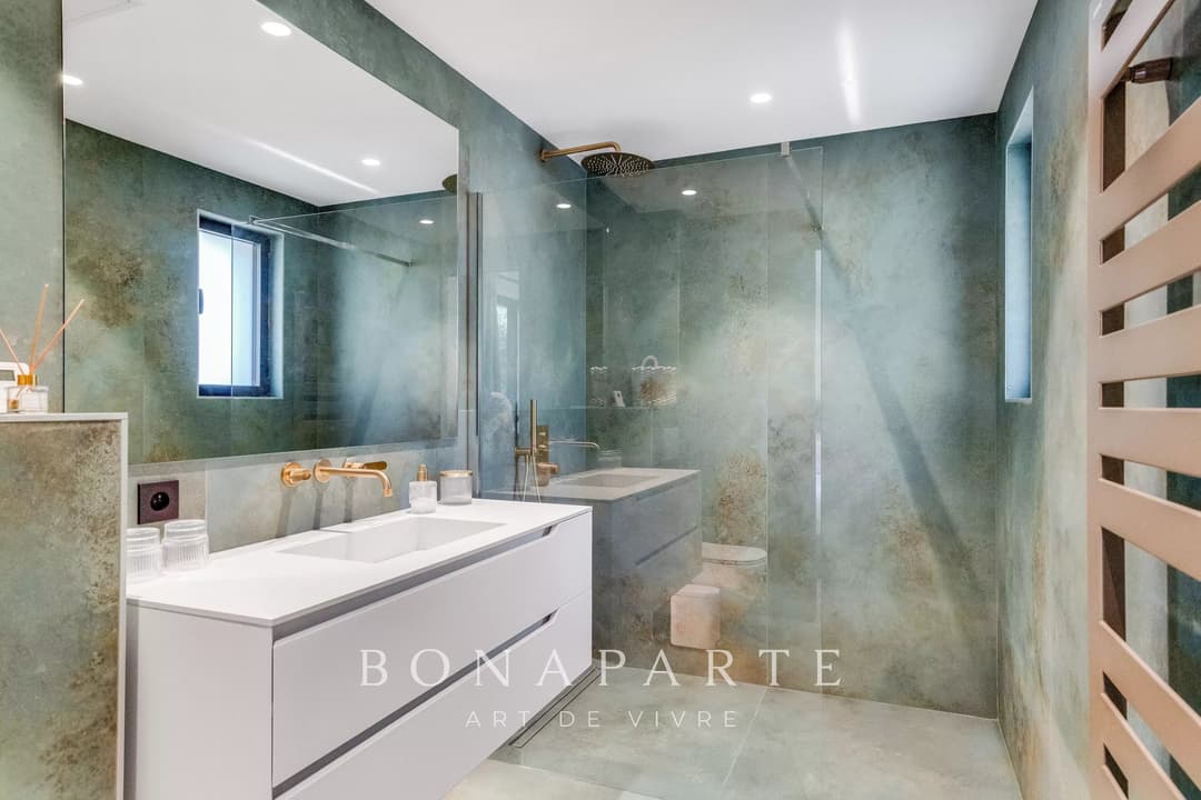 LA CROIX VALMER - VILLA D'EXCEPTION - EMPLACEMENT PRIVILEGIE - Photo 12