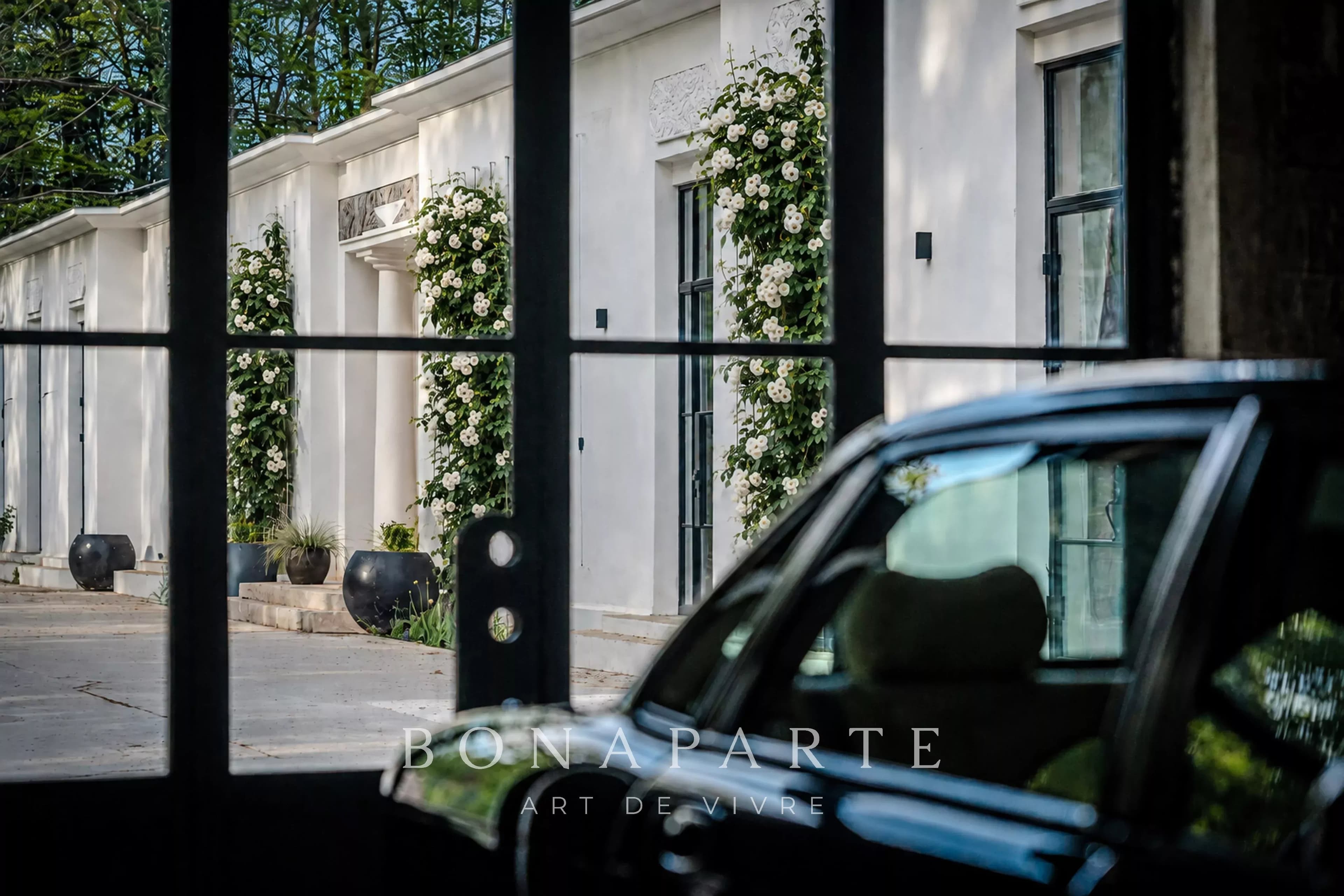 PONT L’ÉVÊQUE – RARE VILLA D’INSPIRATION ART DÉCO A 20MIN DE DEAUVILLE - Photo 12