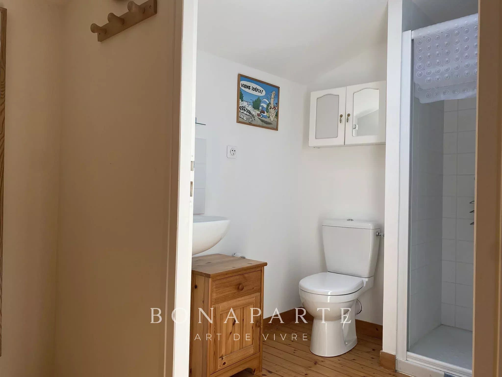 EXCLUSIVITÉ – MAISON DE CARACTÈRE AVEC EXTENSION CONTEMPORAINE, ENTRE AUTHENTICITÉ ET ART DE VIVRE - Photo 17