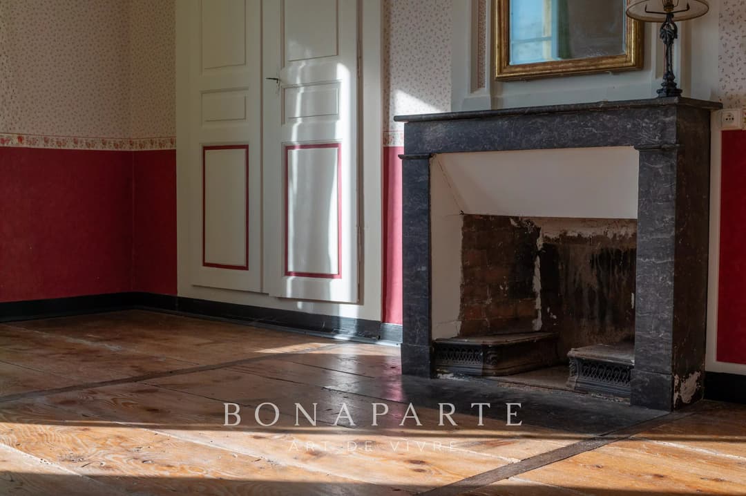 BÂTISSE DE CHARME AVEC PARC ARBORÉ ET DÉPENDANCES - Photo 12