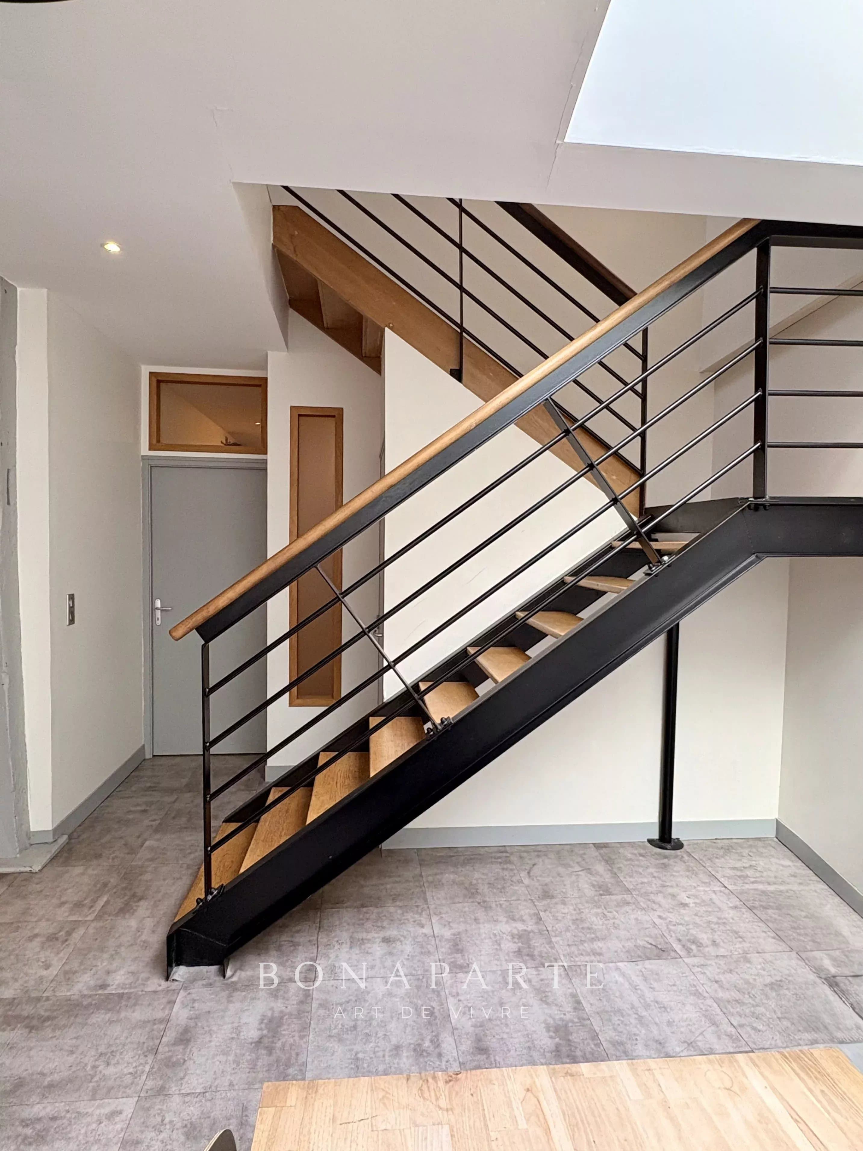 DUPLEX de 152 m² PROCHE DU PALAIS DE JUSTICE A ANGERS - Photo 6