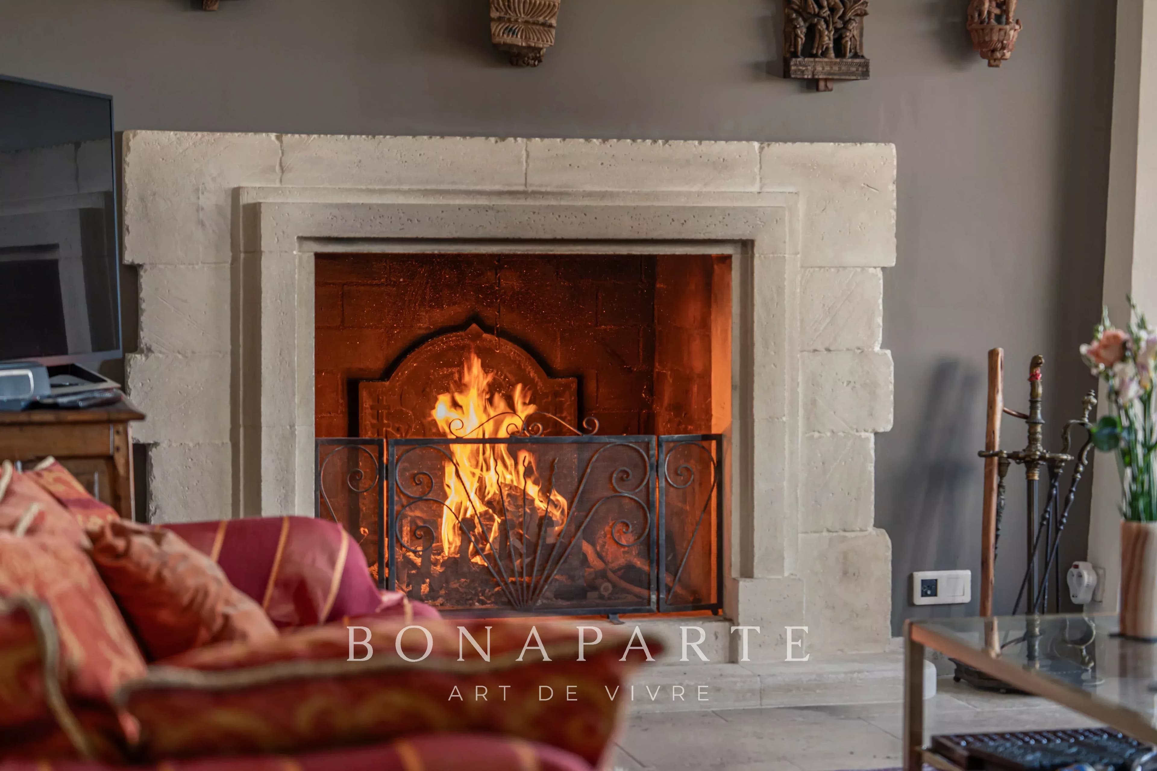 BASTIDE PROVENÇALE À FORCALQUIER - Photo 13