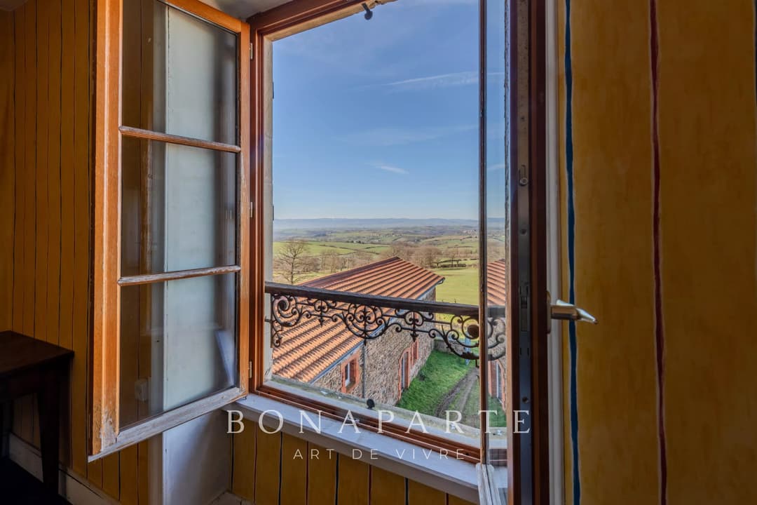 BÂTISSE DE CHARME AVEC PARC ARBORÉ ET DÉPENDANCES - Photo 18