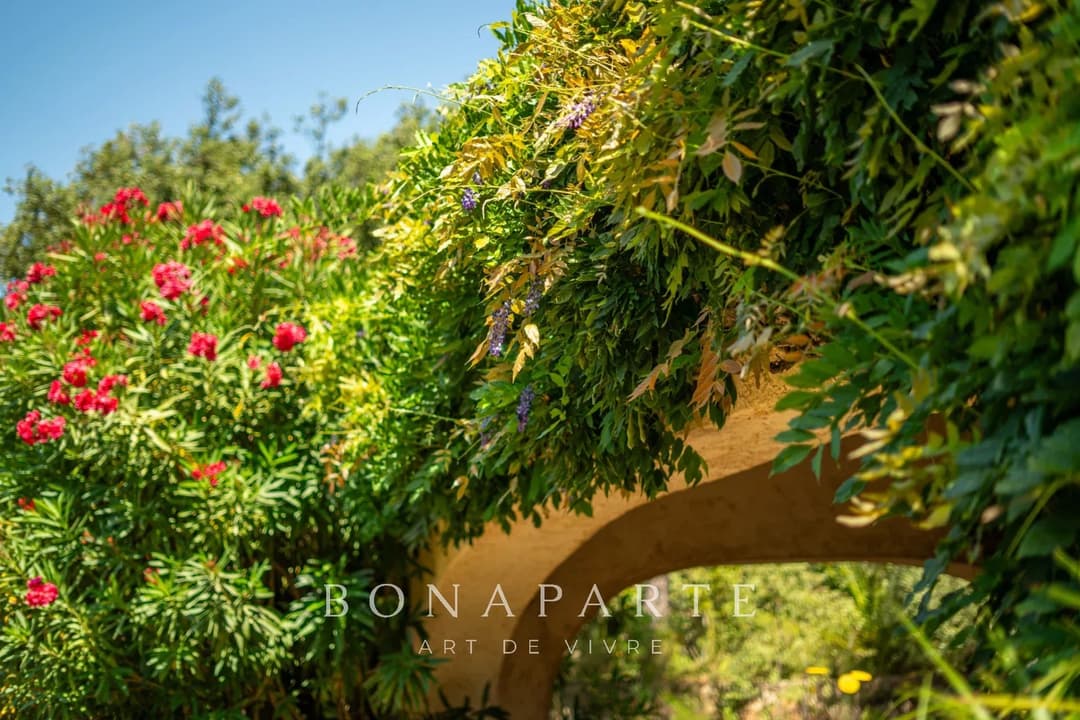 Villa de plain-pied dans parc sécurisé mer et nature - Photo 31