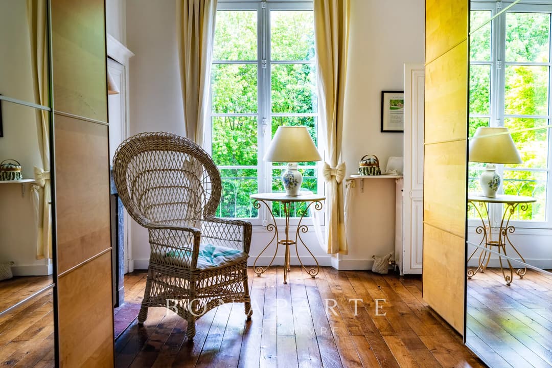 MAISON DE MAÎTRE - ÉLÉGANCE INTEMPORELLE ET ART DE VIVRE - Photo 11