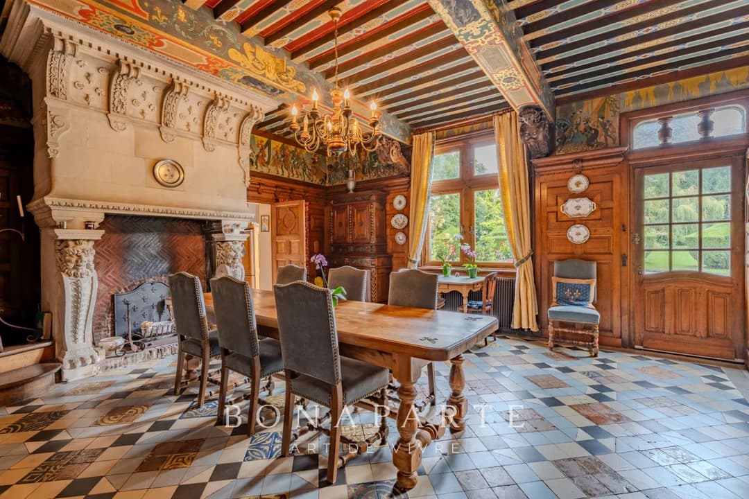 Le Manoir de Cantepie, héritage du Pays d'Auge - Photo 6
