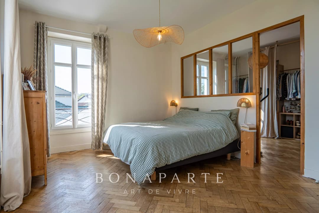 HAUT DE BILLERE - DEMEURE FAMILIALE - ESPRIT CAMPAGNE EN VILLE - Photo 12