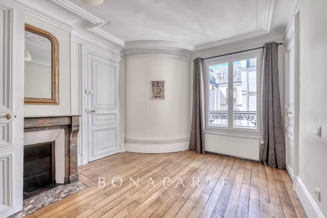 Parc Monceau - Appartement 3 pièces - Photo 2