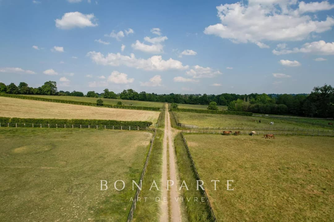 Manoir et haras de 120 hectares - Photo 19