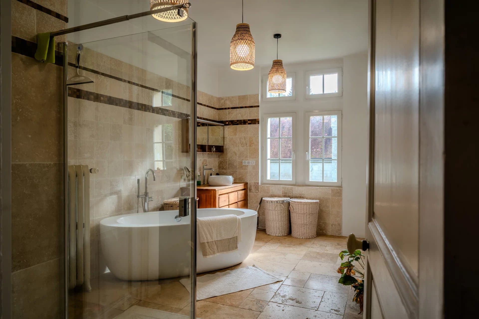 Manoir du XVe siècle - Photo 11