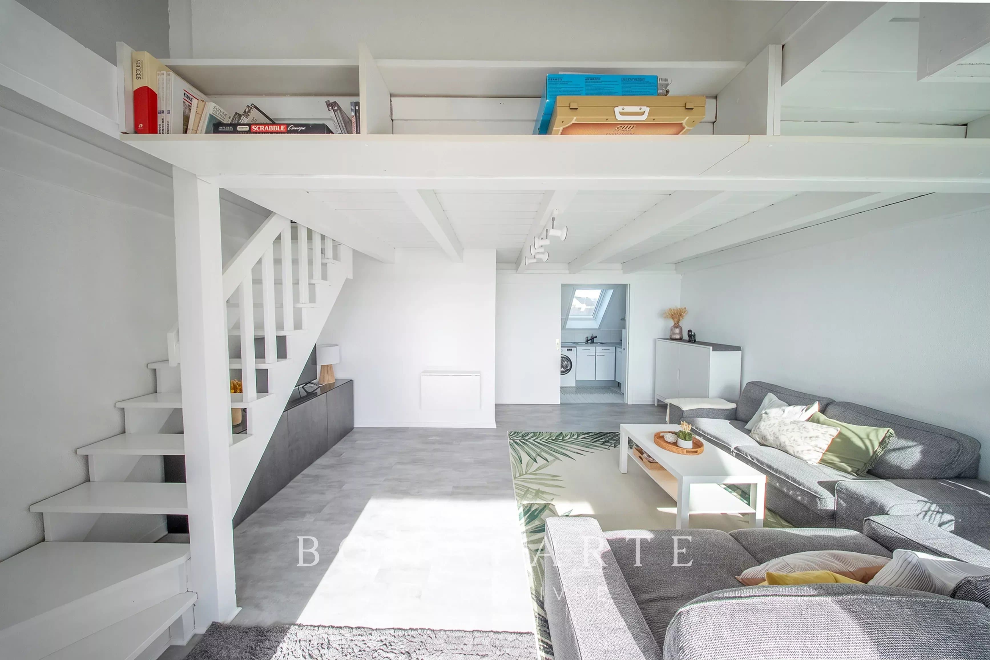 CARNAC, MEN DÛ : DUPLEX VUE MER, 3 CHAMBRES - Photo 6